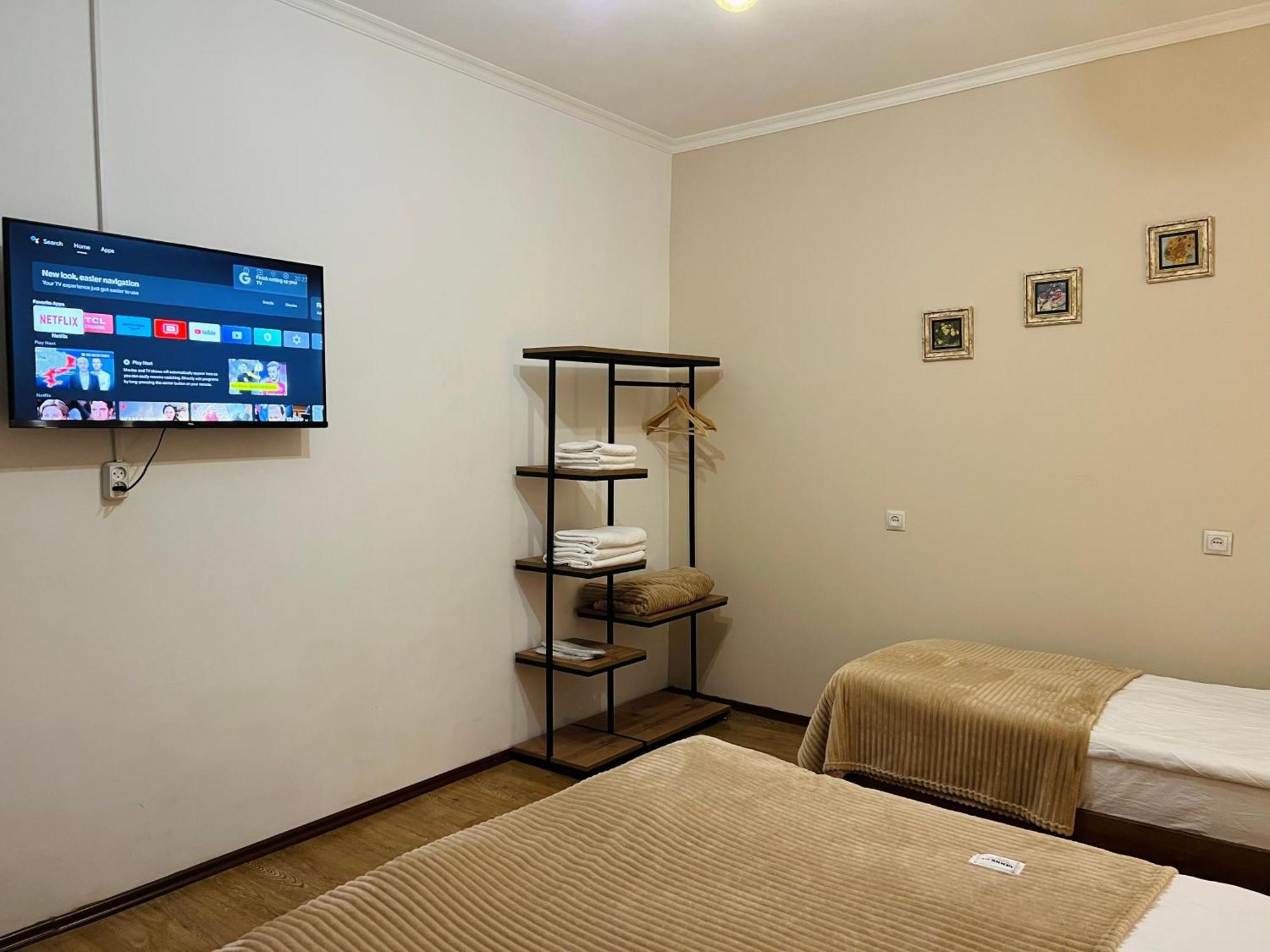 Meshia Apartment Казбеги Экстерьер фото
