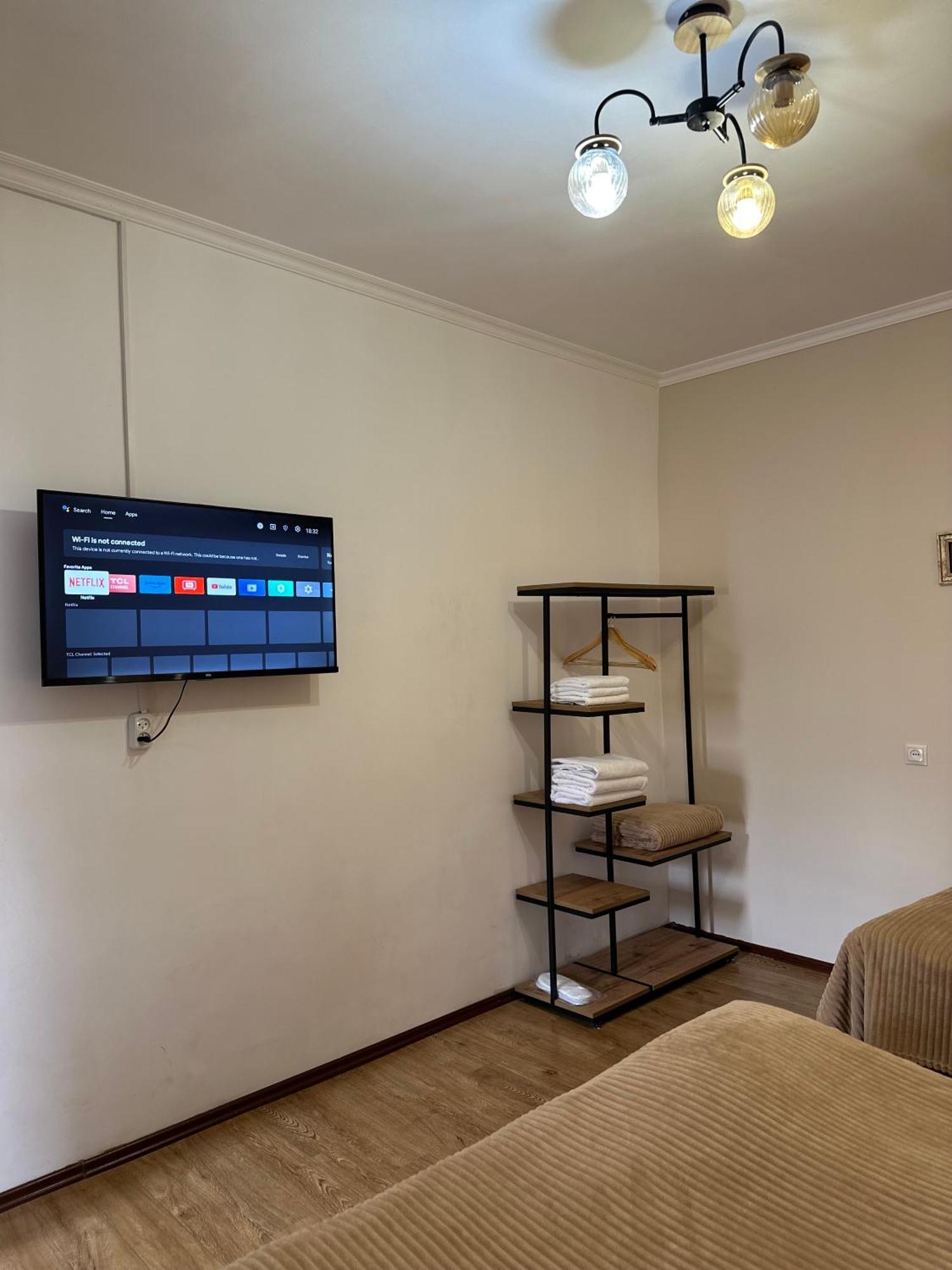Meshia Apartment Казбеги Экстерьер фото