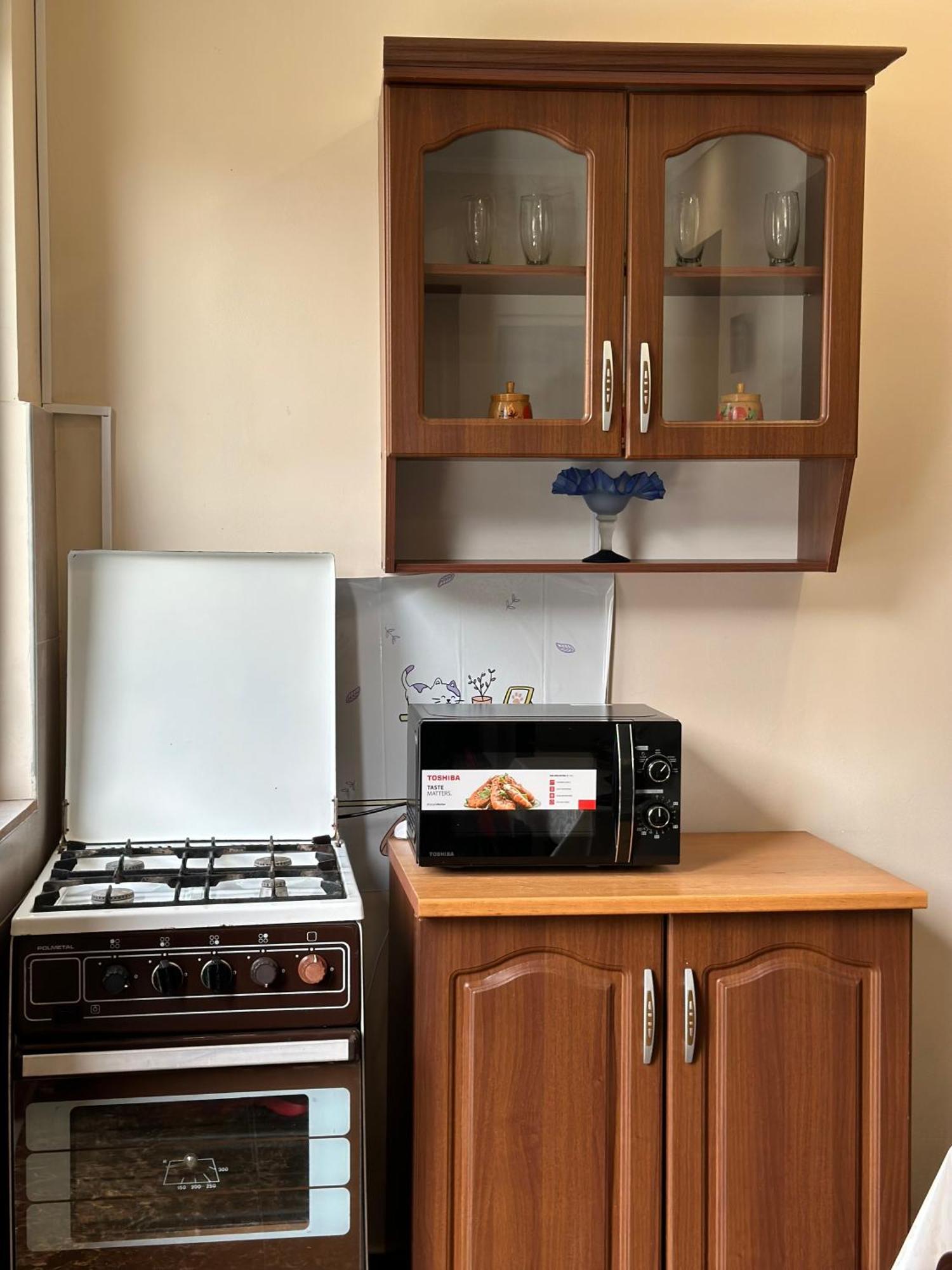 Meshia Apartment Казбеги Экстерьер фото